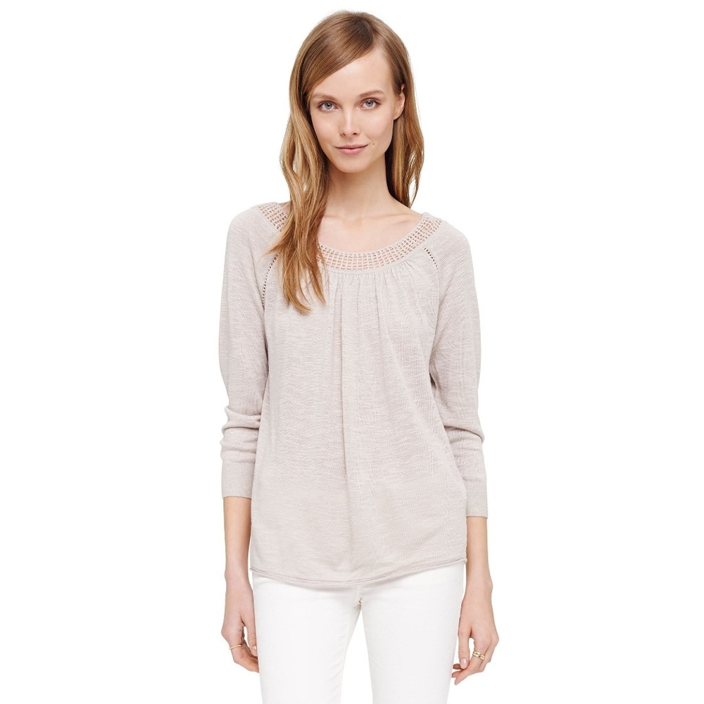 Club Monaco Linen Top